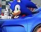 Sonic & SEGA All-Stars Racing pro 3DS, Wii U a Vitu?