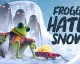Začátkem května vyjde pro konzole survival hra Froggy Hates Snow