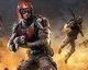 Záběry z PlayStation 4 verze hry PlanetSide 2