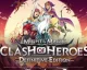 Letos v létě vyjde pro konzole PlayStation a Nintendo Switch hra Might & Magic: Clash of Heroes – Definitive Edition