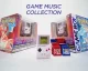 Oznámen hudební jukebox Pokemon Game Music Collection v designu Game Boye