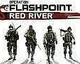 Soutěž o tři originálky Operation Flashpoint Red River