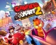Oznámena závodní hra Garfield Kart 2: All You Can Drift, vyjde letos v září