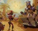 Příběhový trailer na hru SteamWorld Heist II