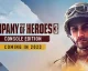Hra Company of Heroes 3 oznámena pro PS5 a Xbox Series X/S