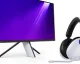 Sony představila herní headsety a monitory pro PC a PlayStation 5