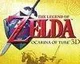 Zelda Ocarina of Time 3D má datum + další hry pro 3DS