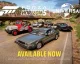 Forza Horizon 5 dostává balíčeks ikonickými filmovými auty