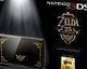 Nintendo vydá nádherný černý 3DS bundle s motivem Zeldy