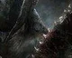 Záběry z alfaverze Bloodborne