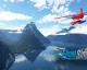 Skrze nový update pro Microsoft Flight Simulator se můžete proletět nad Novým Zélandem