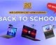Zpátky do školy s MSI a novou řadou notebooků k oslavě 20 let