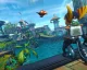 Ve hře Ratchet and Clank byla všem hráčům zpřístupněna zbraň Bouncer