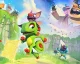 Nové obrázky z plošinovky Yooka-Laylee