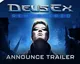 Oznámen Deus Ex Remastered, vyjde příští rok v únoru