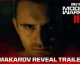 Hraný trailer na akci Call of Duty: Modern Warfare III představuje Makarova