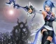 Obrázek z Kingdom Hearts HD 2.8 ukazuje město Daybreak