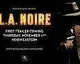 LA Noire má první trailer