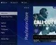 První pohled na Playstation 4 menu a Playstation Store