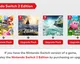Vybrané hry z Nintendo Switch dostanou Nintendo Switch 2 edice