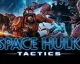 Ukázka editoru map v Space Hulk: Tactics