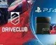 Sony oznámila PlayStation 4 bundle se závodní hrou Driveclub