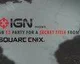 Square Enix má pro E3 tajnou neoznámenou hru