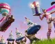 Ve Fortnite začal speciální narozeninový event