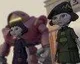 Spousta gameplay záběrů ze hry The Tomorrow Children