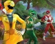 Gameplay záběry z bojovky Power Rangers: Battle for the Grid