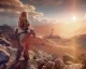 Hra Horizon Forbidden West je GOLD, ukázka z PlayStation 4 Pro verze