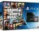 Známe cenu GTA5 bundlu s konzolí PlayStation 4