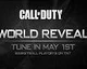Oficiálně: Nové Call of Duty se odhalí začátkem května