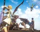 Gameplay záběry ze hry Edge of Eternity