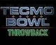 Oznámena hra TECMO BOWL THROWBACK