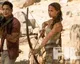 Nové záběry z filmu Tomb Raider