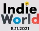 Souhrn dnešní prezentace Indie World Showcase