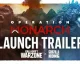 Launch trailer na event Operation Monarch v Call of Duty: Warzone