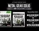 Doplňující informace o Metal Gear Solid HD kolekci