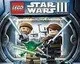 Oznámen LEGO Star Wars III The Clone Wars