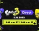 Ve středu proběhne prezentace hry Splatoon 3