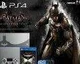 Sony oznámila speciální bundle konzole PlayStation 4 s hrou Batman: Arkham Knight