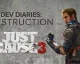Druhý deníček na Just Cause 3 o destrukci