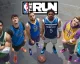 Basketbalová hra NBA THE RUN vyjde letos v červnu