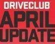 Dnes vyjde do Driveclubu nový update + odhalen dubnový DLC obsah