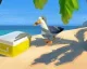 Oznámen interaktivní film Gary the Gull pro PlayStation VR