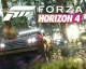 Závodní hra Forza Horizon 4 ukazuje deštivé jaro