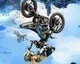 Tři obrázky z arkády Trials Fusion
