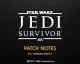 Hra Star Wars: Jedi Survivor dostala větší update s upraveným 60 fps režimem