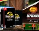 Oznámena kolekce Jurassic Park Classic Games Collection